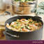 Anolon Advanced Home Hard Anodized Nonstick Wide Stockpot With Steamer Insert Set, 3-Piece,  8.5-Quart-1064907546