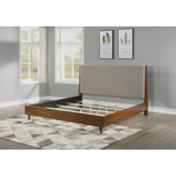 Flossmoor Upholstered Standard Bed