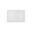 1 tapis de bain réversible 100% coton touffeté 3000 g / m² gris-590559318