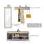 Beardall 3 Piece Hallway Set