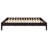 Redmond Cappuccino Eastern King Platform Bed-351044214
