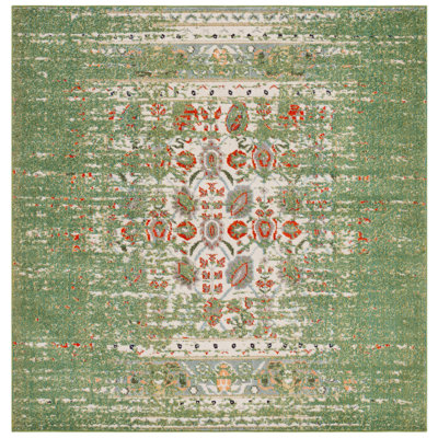 Monaco Performance Oriental Rug
