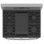 GE Profile™ 30" Sealed Burners Double Oven-59263074