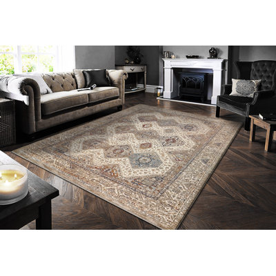 DAKOTA 7,10 x 10,10 6641-899 BEIGE / MULTI