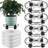 Mihhail Metal Caddy Plant Stand