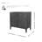 Margie 2-Door Accent Cabinet
