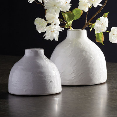  Vases Bud, ensemble de 2