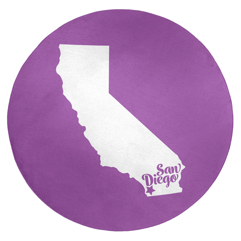 Tapis de poly-chenille san diego california