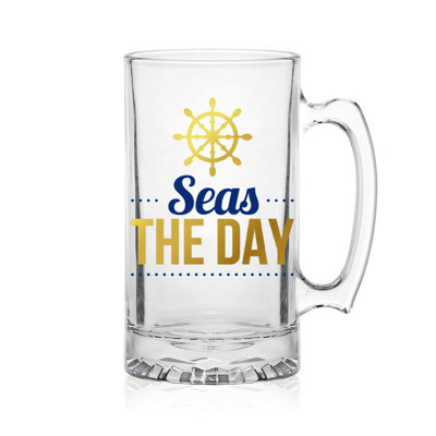 Temperance 568ml Beer Mug