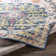 Fleeman Oriental Indoor Rug