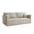 Beige Polyester