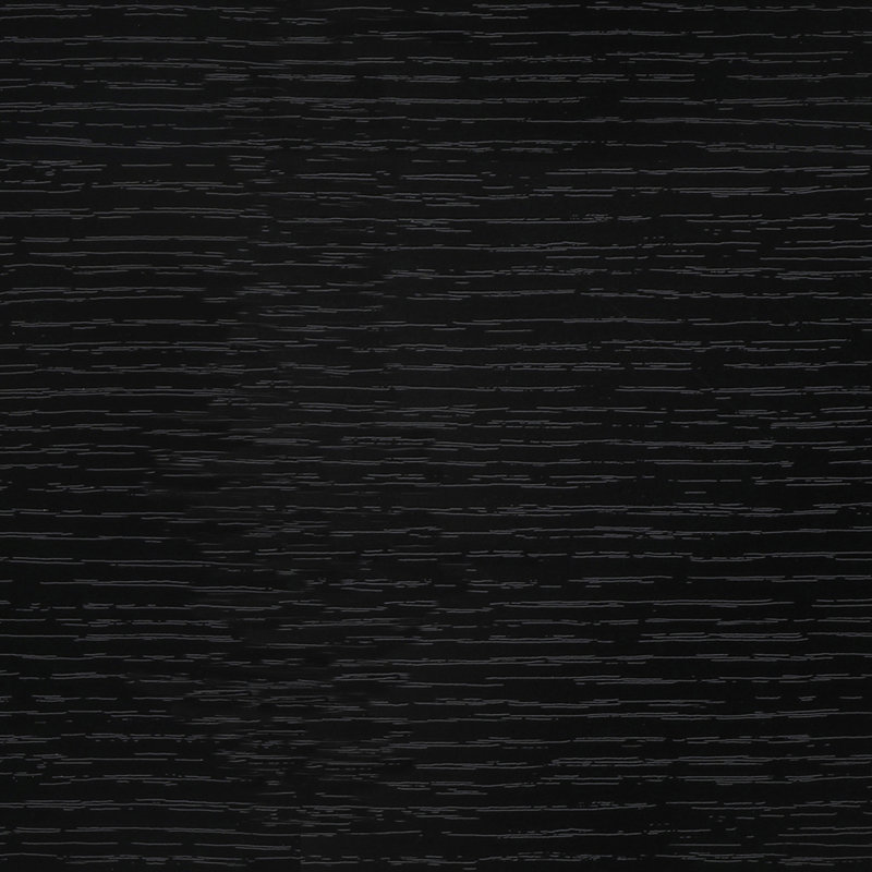 Armoire de rangement noire et grise avec plusieurs tablettes et sept armoires