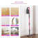 Schenley Steam Mop with Dual-Rod Design and Detachable Handheld Steamer