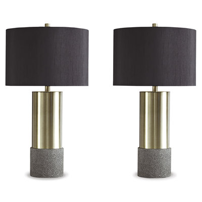 Paulfried Table Lamp (Set of 2)