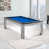 Electric Blue selected