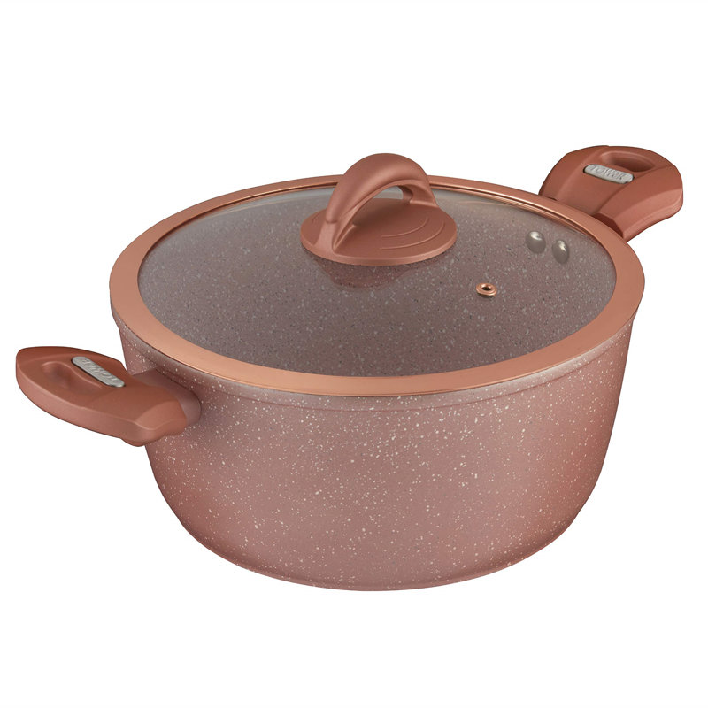Belfry Kitchen Ulrike Earthenware Dutch Oven