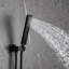 Robinet de douche avec valve brute