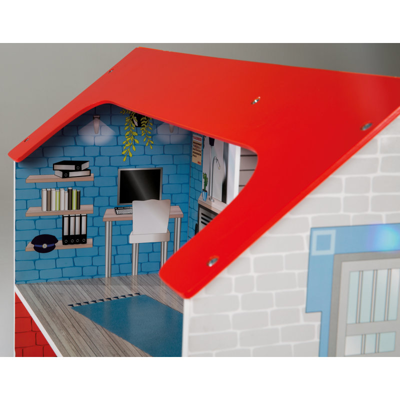 Play Kitchen Set