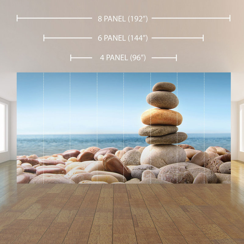 Rakel Peel & Stick Tile, 100.08" L x 192" W