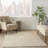 Wool Abstract Indoor Rug-34933933