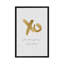 «Love You More», impression sur toile-29681573-74426611-74426612