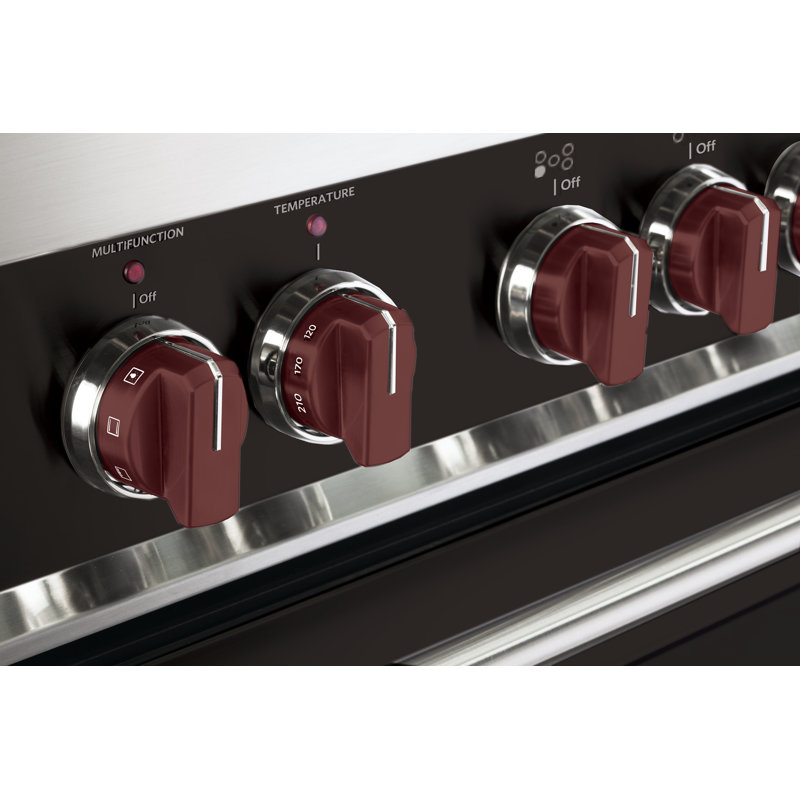 Verona Designer Set, Burgundy