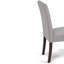 Chaise parsons Acadian Linen-594635675