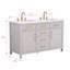 Meuble-lavabo double 54 po Wenniah-706144150