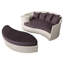Lit de jour pour patio Modway-20549351-20549361
