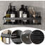 Panier de douche Lyriq
