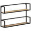 Tablette murale en bois massif-630529009-630529014