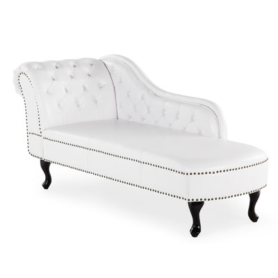 Channahon Upholstered Chaise Lounge