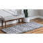 Paquette Geometric Shag Area Rug-880672474