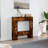 Fireplace Surround 31.9X7.1X32.3" Engineered Wood-1511867426