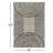 Uptown Performance Wool Geometric Indoor Rug-92840360