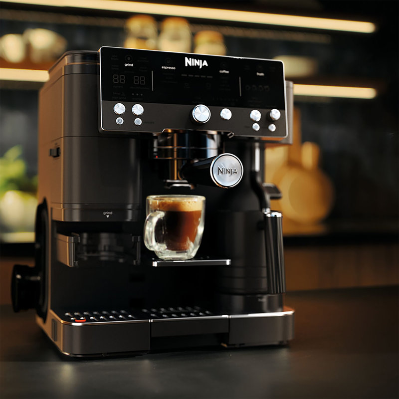 Ninja Luxe Café Premier Series ES601, Black