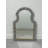 Martens Bone Striped Wall Mirror