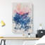 Ravine to the Clouds - Wrapped Canvas-56638582