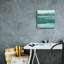 «Layered Fields 2» par Ethan Harper, art mural sur toile-1684967463