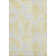 Premium Machine Washable Cerrito Gold Rug