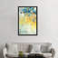 «Meeting Place II» par Jill Martin - reproduction d'art sur toile-30268645-72568627-72568628