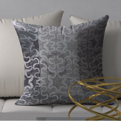 Fun Unblemished Square Pillow Cover & Insert