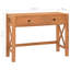 Albritton Solid Wood Base Computer Desk-433620177