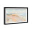 Tidal Borderland I Shadowbox Abstract Print by Oliver Gal, Black Frame, 15 x 10-246400161-246400162