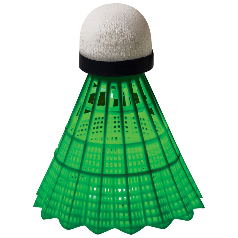 Raquette de badminton 2 joueurs à DEL