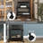 16 in. H x 19 in. W Printer Stand