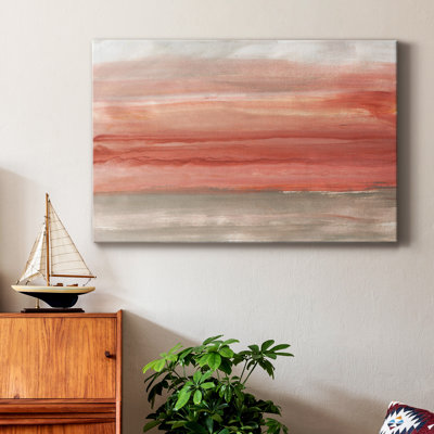 Ciel oasis - reproduction d'art