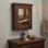 Armoire à pharmacie Fireside Lodge Barnwood