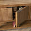 Osiris 4-door Reclaimed Pine Wood Buffet Sideboard