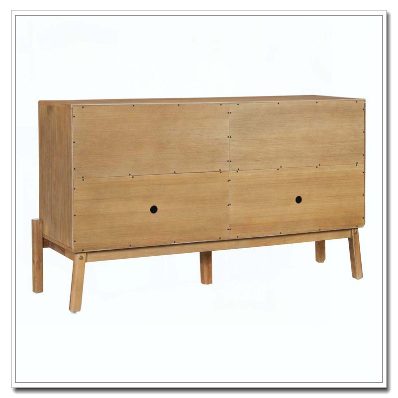 Buffet Buffet, Naturel